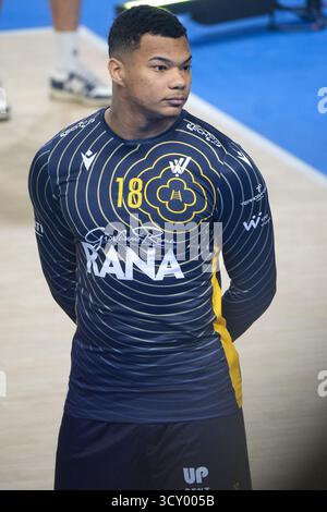 Verona, Italy. 16th Oct, 2025. Darlan Ferreira de Souza of Rana