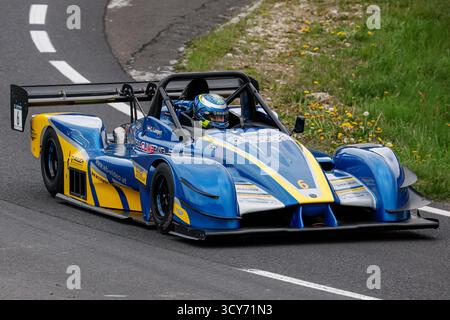 FIA European Hill Climb Championship at Rechberg, held from 24 to 26 ...