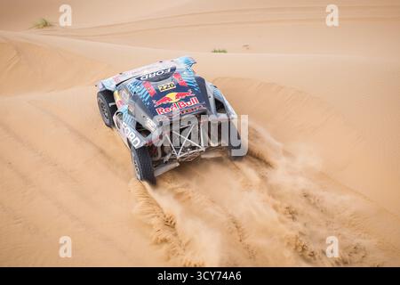 Ford MSport, Ford, Ultimate, FIA W2RC, mechanics working during the