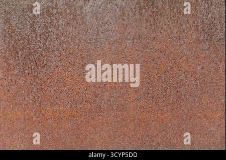 Rust and oxidized metal texture background Stock Photo