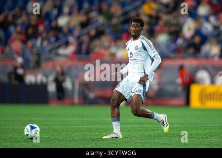 Chicago Fire midfielder Dje D'Avilla (42) during an MLS soccer match