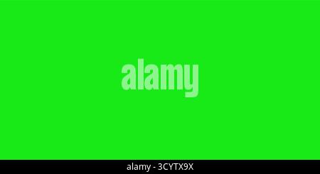 Chromakey green screen vertical phone frame vfx. Greenscreen cellphone video film screen template, overlay. Cinema display with grid. Vector illustration Stock Vector
