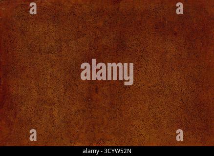 Full frame vintage book cover texture Stock Photo