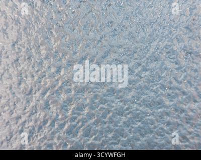 Pastel abstract background with rough glass texture. High quality photo Stock Photo