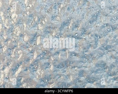 Pastel abstract background with rough glass texture. High quality photo Stock Photo