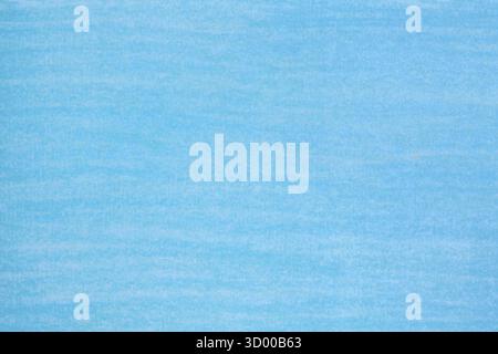 Blue pencil drawings on white paper background texture Stock Photo