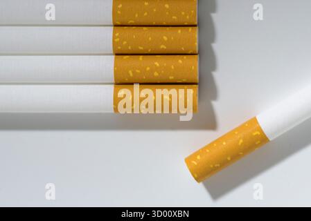 how many cigarettes in a pack of tobacco How Many Cigarettes Are in a Pack? A Comprehensive Guide