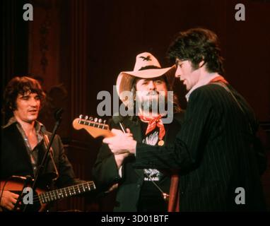The last waltz 1978 concert hi-res stock photography and images