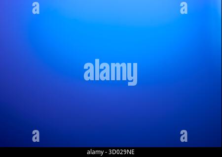 Blue blur motion background Serene Blue Gradient with Dynamic Diagonal Light Trails Stock Photo