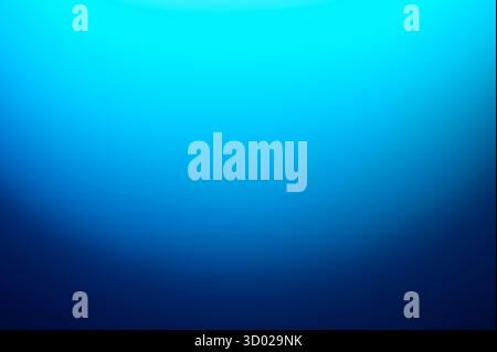 Blue blur motion background Serene Blue Gradient with Dynamic Diagonal Light Trails Stock Photo