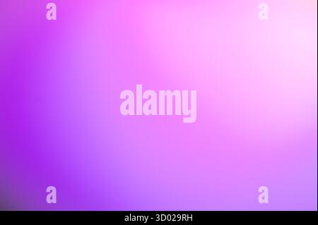 Abstract gradient background, blur, pink, purple, orange. Stock Photo