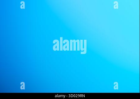 Blue blur motion background Serene Blue Gradient with Dynamic Diagonal Light Trails Stock Photo