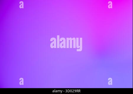 Abstract gradient background, blur, pink, purple, orange. Stock Photo