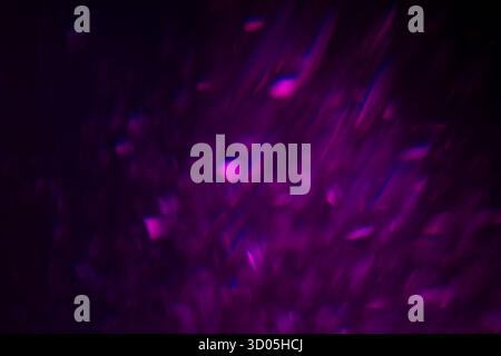 Abstractly Light leak Texture Background. Blurred defocused. Lo-fi effect Stock Photo