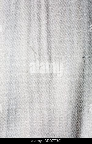 Old canvas texture grunge background Stock Photo