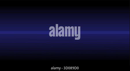Gradient Transition Lattice. Striped halftone gradation texture. Fading line pattern. Vector Minimalist background with evenly spaced parallel Horizon Stock Vector