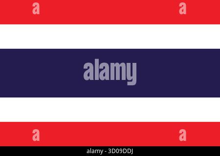 Syria Flag Vector – Flat Minimal Illustration. Perfect for animation, motion design, and video backgrounds. Stock Vector