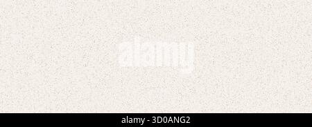 Light brown seamless noise texture. Beige grain paper background with speckles, flecks, particles. Distressed repeated gritty pattern wallpaper. Scattered tiny dots surface. Vector specks overlay Stock Vector