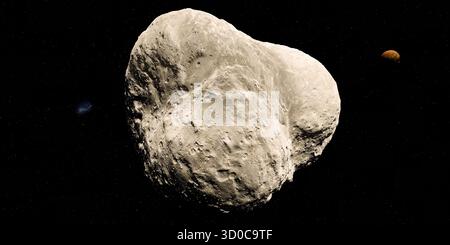 Nix, formal designation Pluto II, is a natural satellite of Pluto