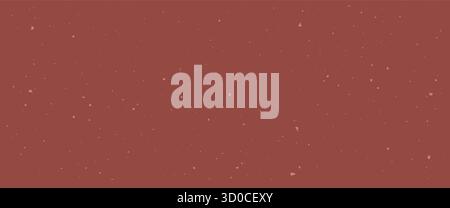 An ecru scrapbook collage overlay with a red wall and bordeaux texture for a paper or luxury fabric background. Stock Vector