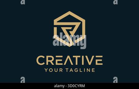 Abstract Premium branding letter L logo design template Stock Vector ...