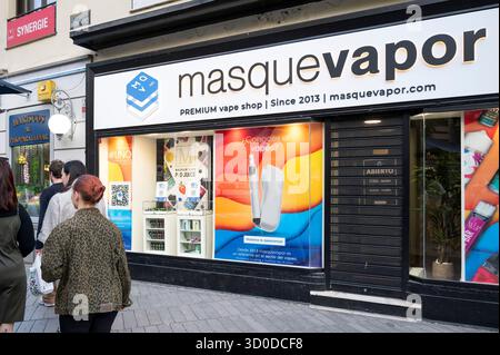 vape shop madrid NORD GT main image 0