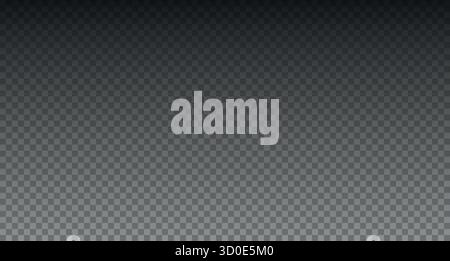 Smooth horizontal gradient background with fade transparency. Stock Vector
