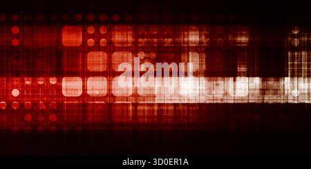 System Integration and Integrated Solutions Company Service Stock Photo