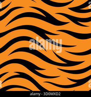 Leopard pattern design. Animal print vector illustration background. Wildlife fur skin design illustration for web, home decor, fashion, surface, grap Stock Vector