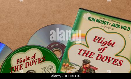 Flight of the doves 1971 hi-res stock photography and images - Alamy