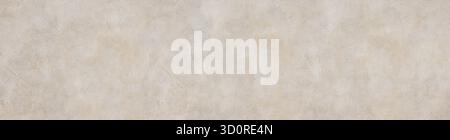 Light beige concrete wall with rough textured surface for background Stock Photo