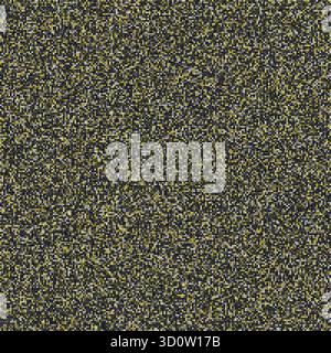 Geometric background. Gradient squares in multiple colors. Earthy tones with subtle green and gray. Attractive vector illustration. Stock Vector
