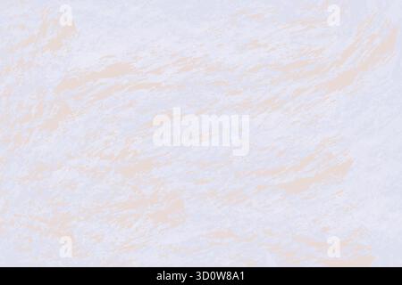 Abstract pastel background with light orange and white swirling textures. Stock Vector