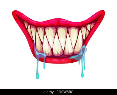 cartoon-monster-mouth-with-