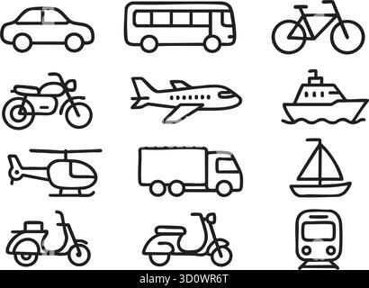 Web Stock Vector