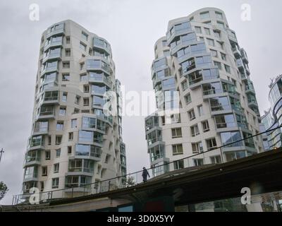 Picture of Prospect Place designed by Frank Gehry, Battersea Power Station ...