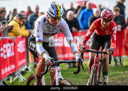 Competitive Advertising Stage Example Netherlands' Aniek Van Alphen pictured in action during the women's ...