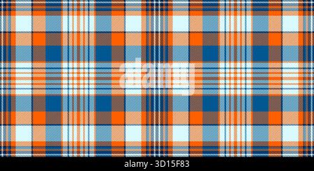 Cover texture vector plaid, diamond tartan background check. Iconic pattern textile seamless fabric in light and bright colors palette. Stock Vector