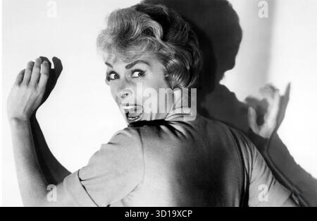 PSYCHO 1960 Paramount Pictures horror film with Janet Leigh Stock Photo