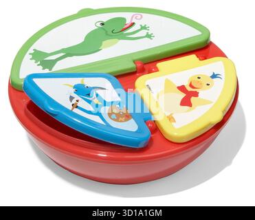 toy on white background Stock Photo