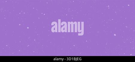 An ecru scrapbook collage overlay with paper and a purple background for a texture or light craft design. Stock Vector
