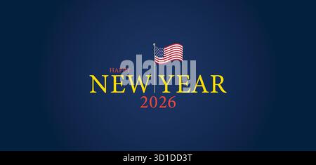 Celebrating 2026 A Glimpse into the Future Stock Vector Image & Art - Alamy