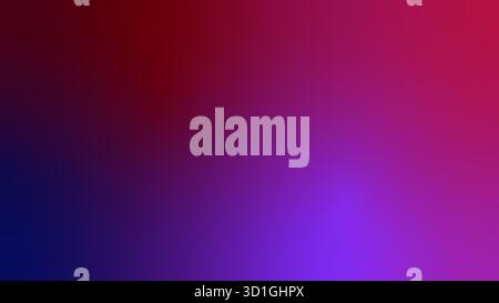 Abstract gradient background with soft transition from bright pink to deep blue violet tones, creating a glowing, modern and stylish effect. Perfect for design, web, posters, and digital art. Stock Photo