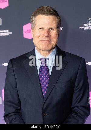 Bill Rauch attends the PAC NYC Icons of Culture Gala at Perelman ...