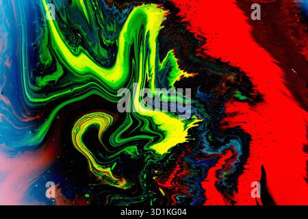 Abstract background with multicolored texture Stock Photo