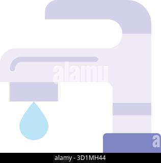 Community Tap icon vector image. Suitable for mobile apps, web apps and print media. Stock Vector