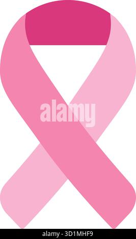 Disability Awareness Ribbon icon vector image. Suitable for mobile apps, web apps and print media. Stock Vector