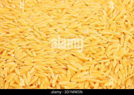 Pasta background Stock Photo