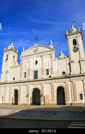 Cathedral of Asuncion, Asuncion, Paraguay, South America Stock Photo ...