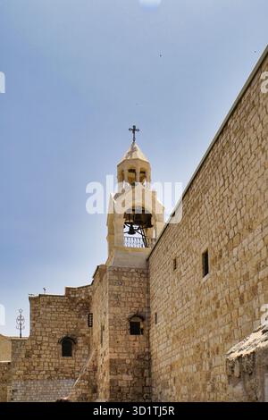 Church of the Nativity, Bethlehem Stock Photo - Alamy
